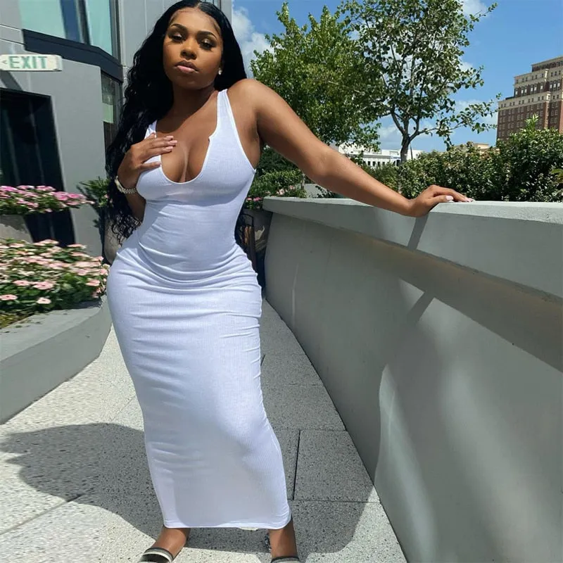 T-Shirt Maxi Dress