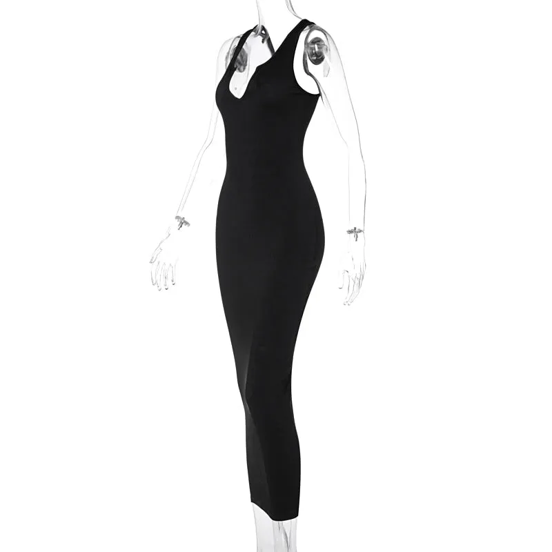 T-Shirt Maxi Dress