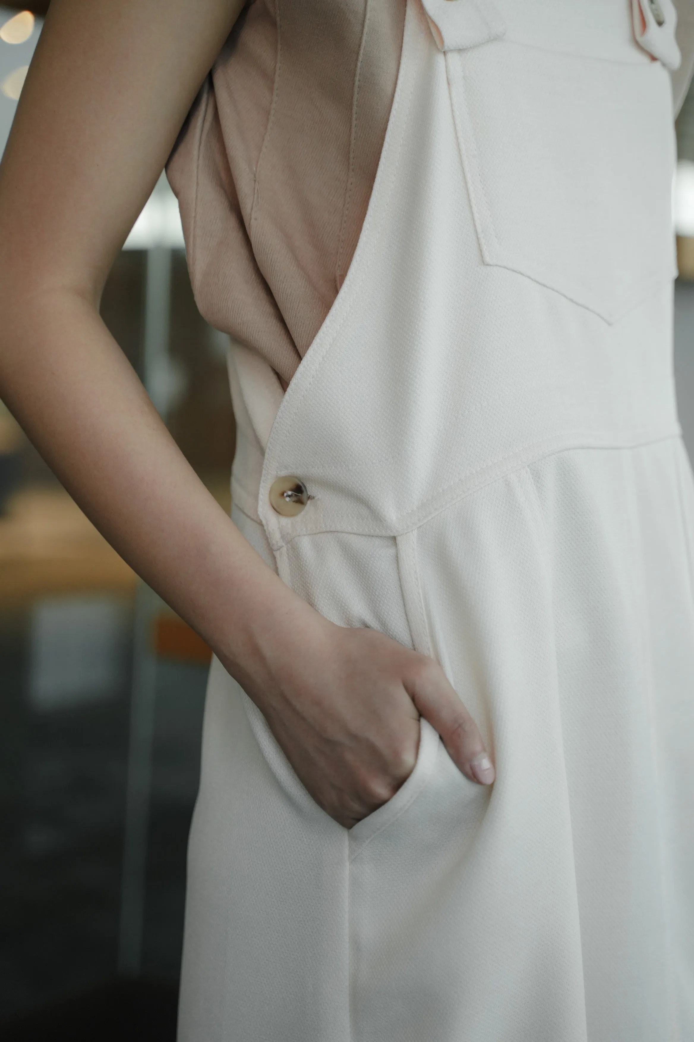 TADAO OVERALL IN CANOLLI