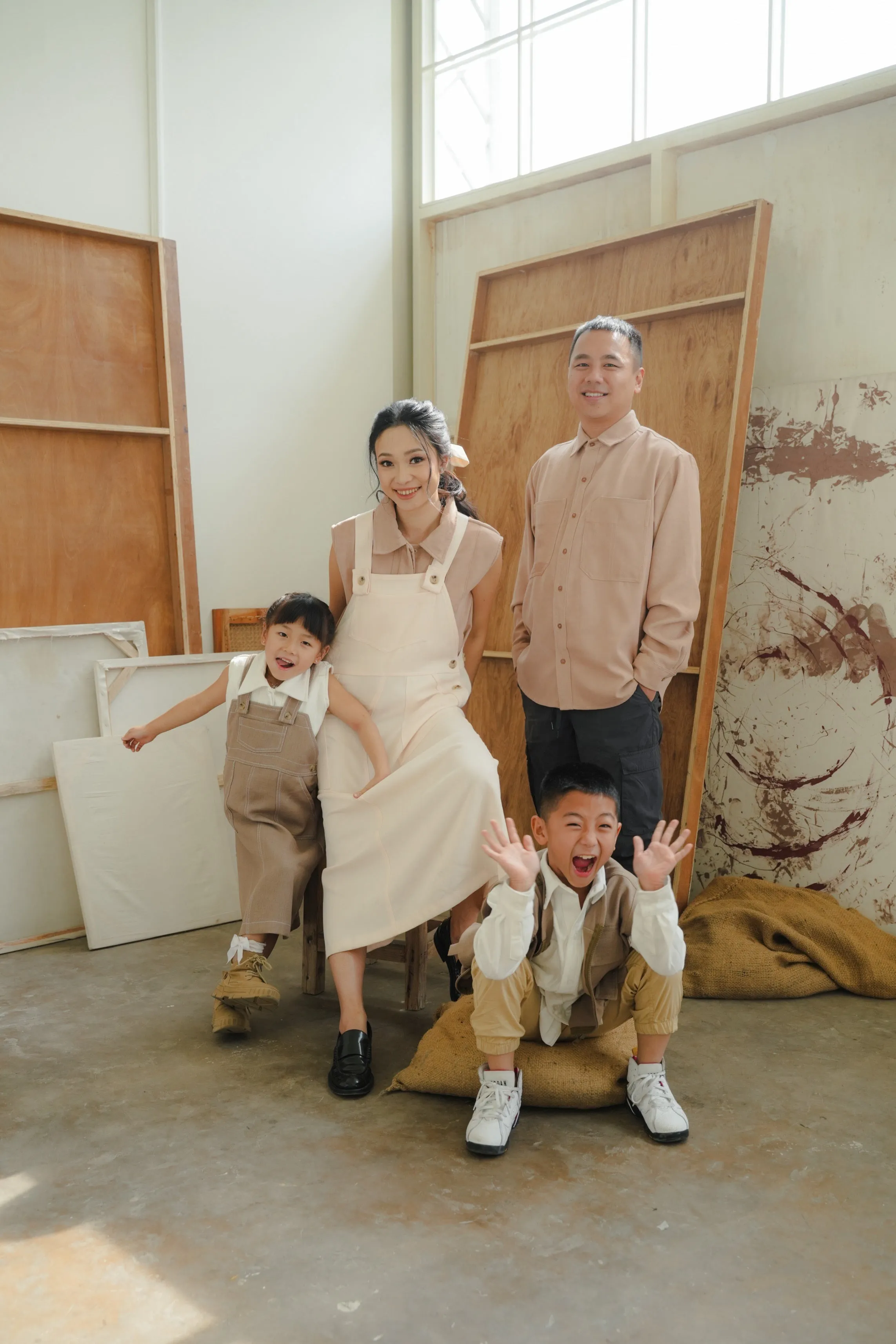 TADAO OVERALL IN CANOLLI