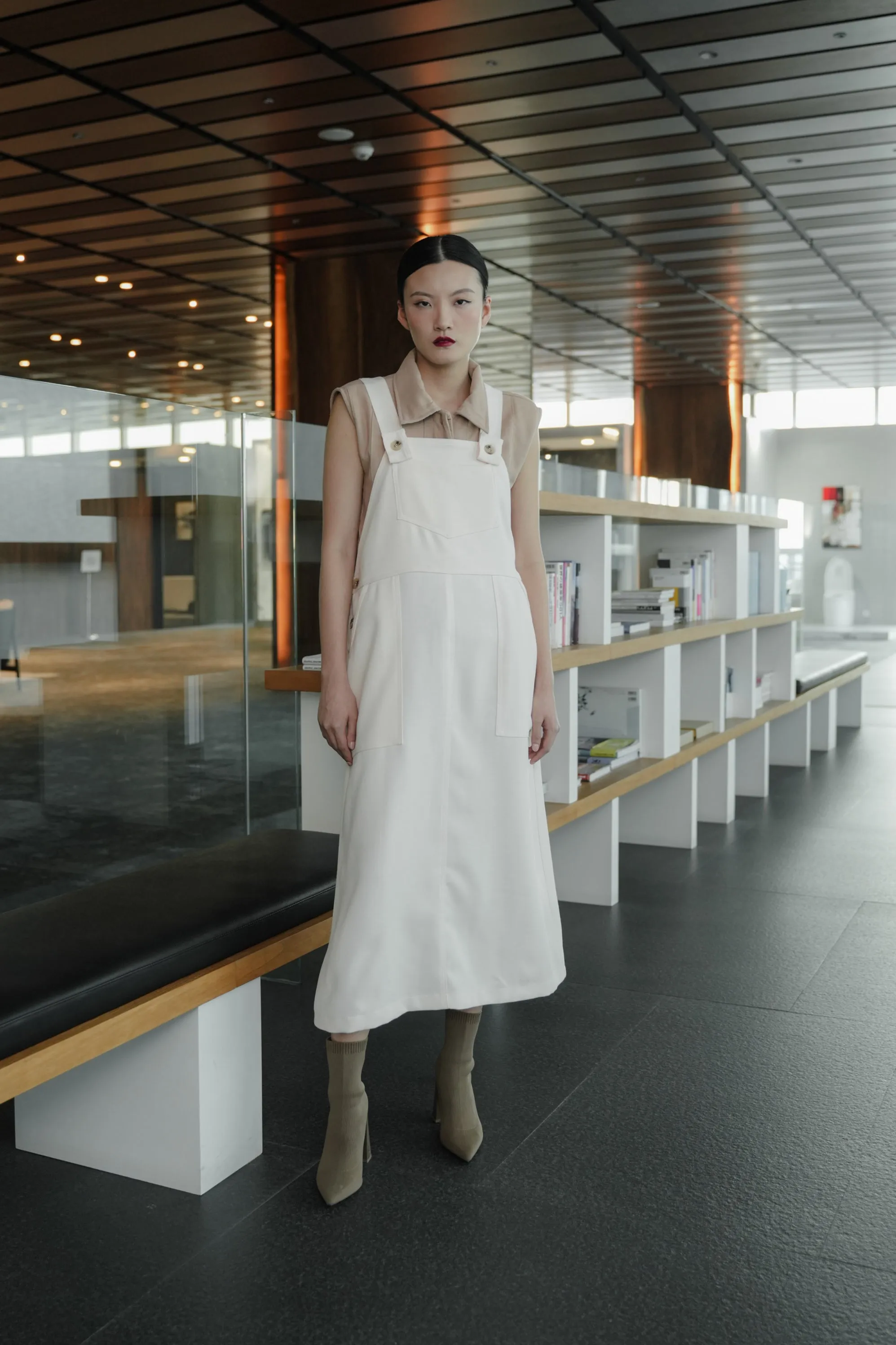 TADAO OVERALL IN CANOLLI