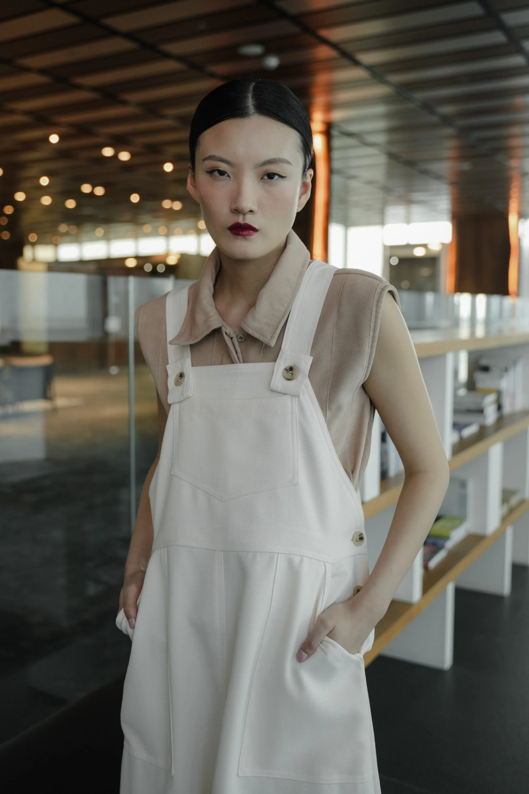 TADAO OVERALL IN CANOLLI