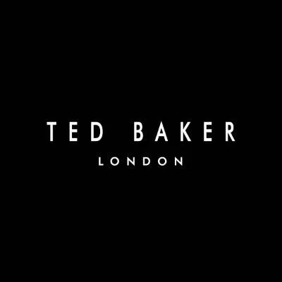 TED BAKER ROSE GOLD FLORAL SUSZIEP BOW FLIP FLOP SANDALS