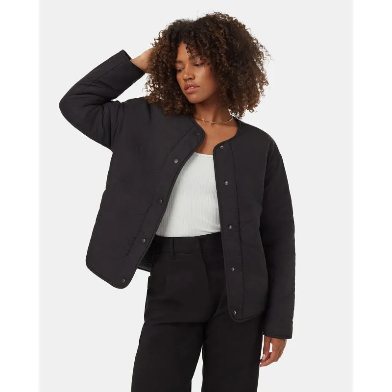 Tentree Women's Reversible Ecoloft Bomber Jacket