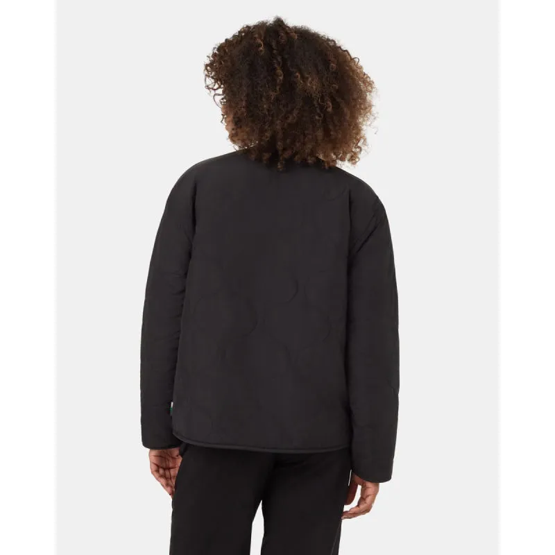 Tentree Women's Reversible Ecoloft Bomber Jacket