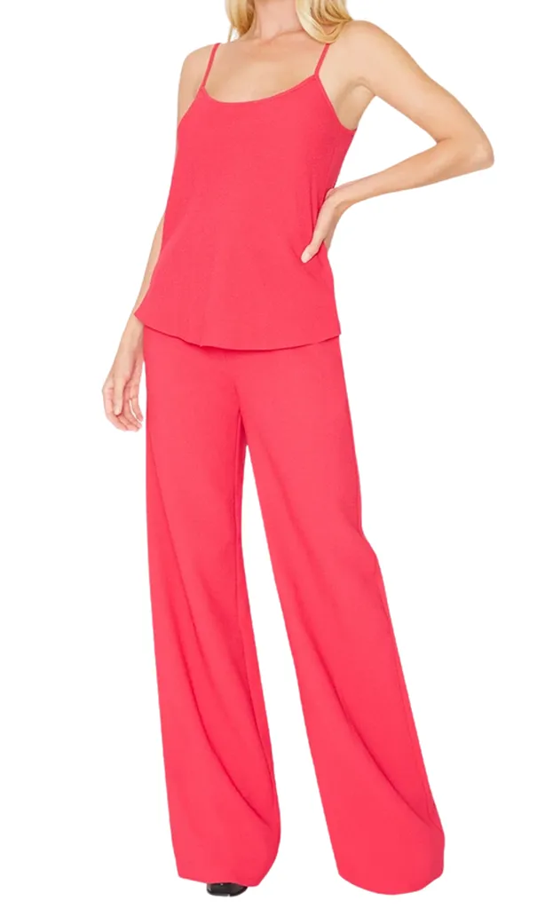 Terrell Two-Piece Jumpsuit
