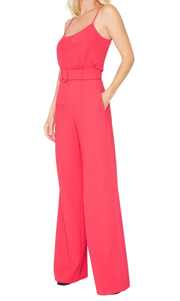 Terrell Two-Piece Jumpsuit