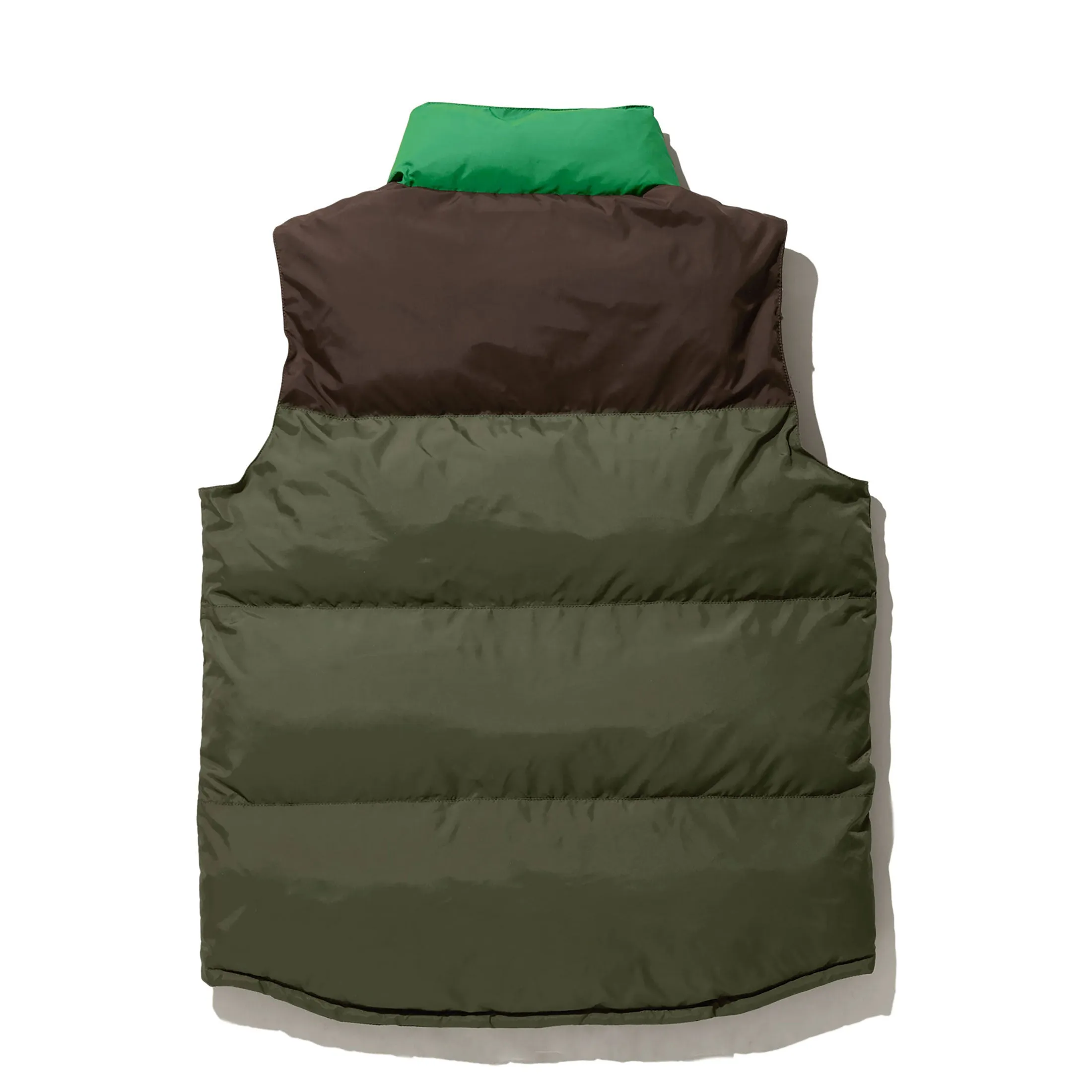 The Beckett - Olive/Chocolate/Kelly Green