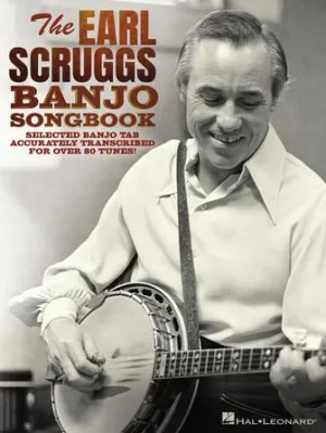 THE EARL SCRUGGS BANJO SONGBOOK
