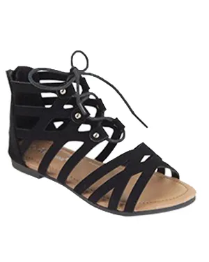 The Layla Short Glad Sandal (Adult)