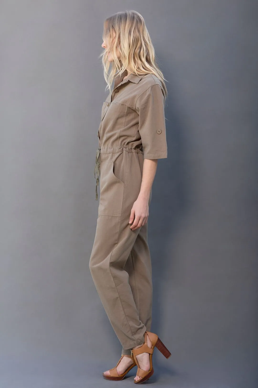The Madeline Jumpsuit