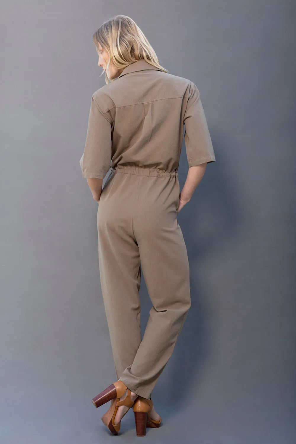 The Madeline Jumpsuit