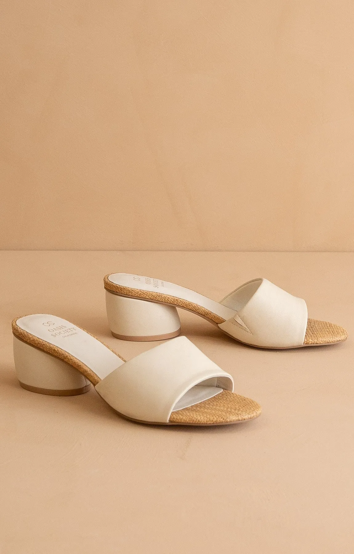 The Paloma Sandals