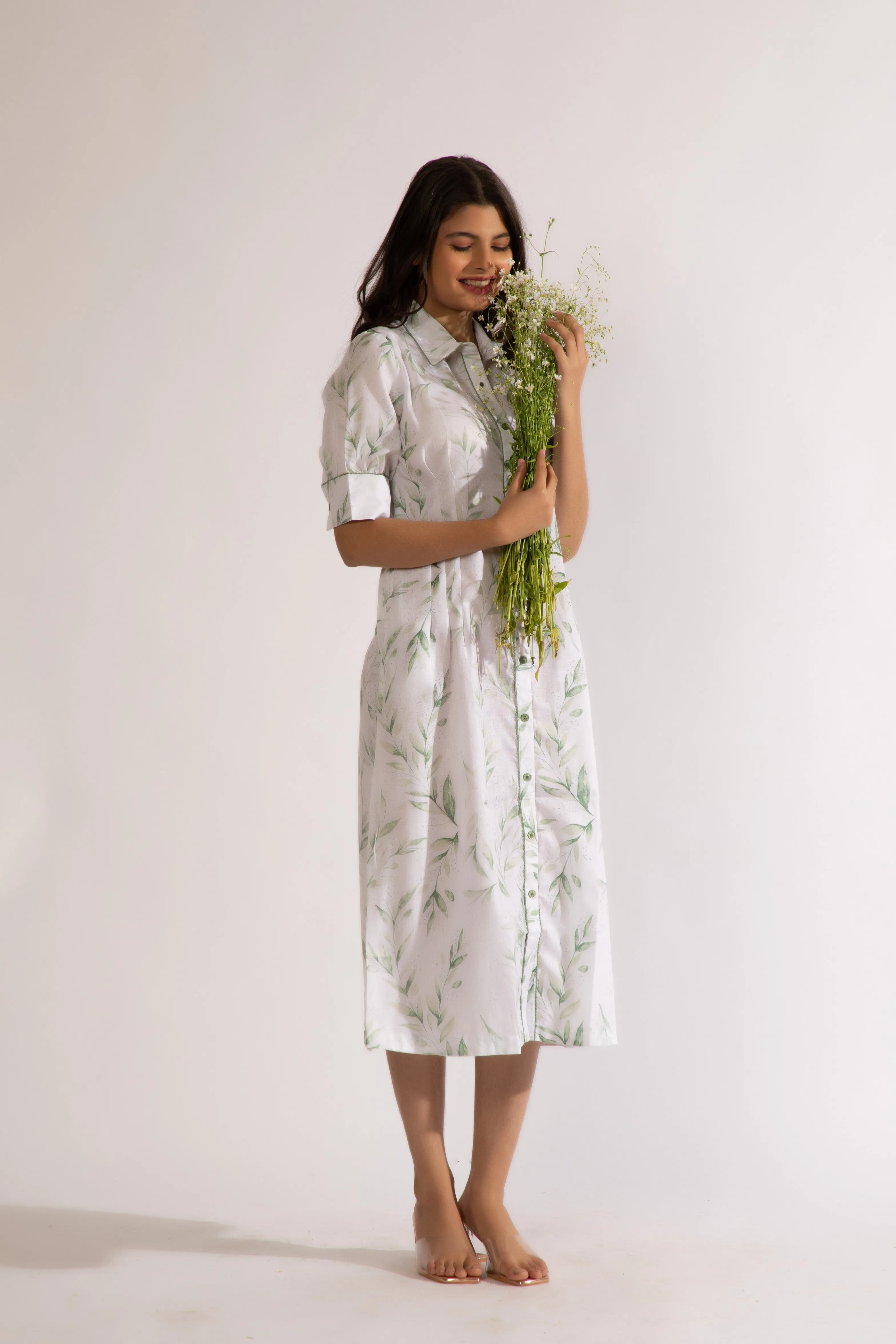 The Sevilla Long Dress