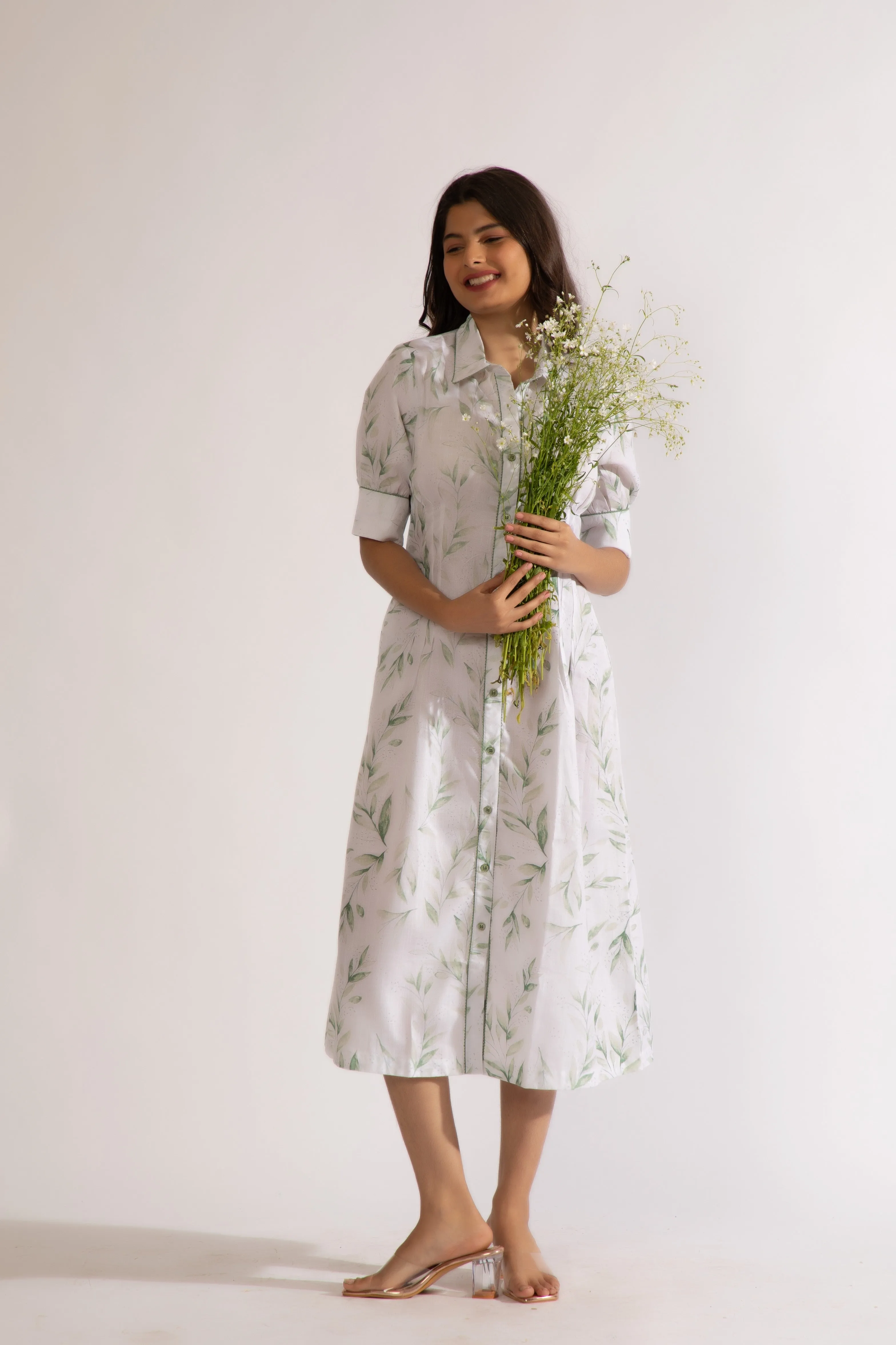 The Sevilla Long Dress