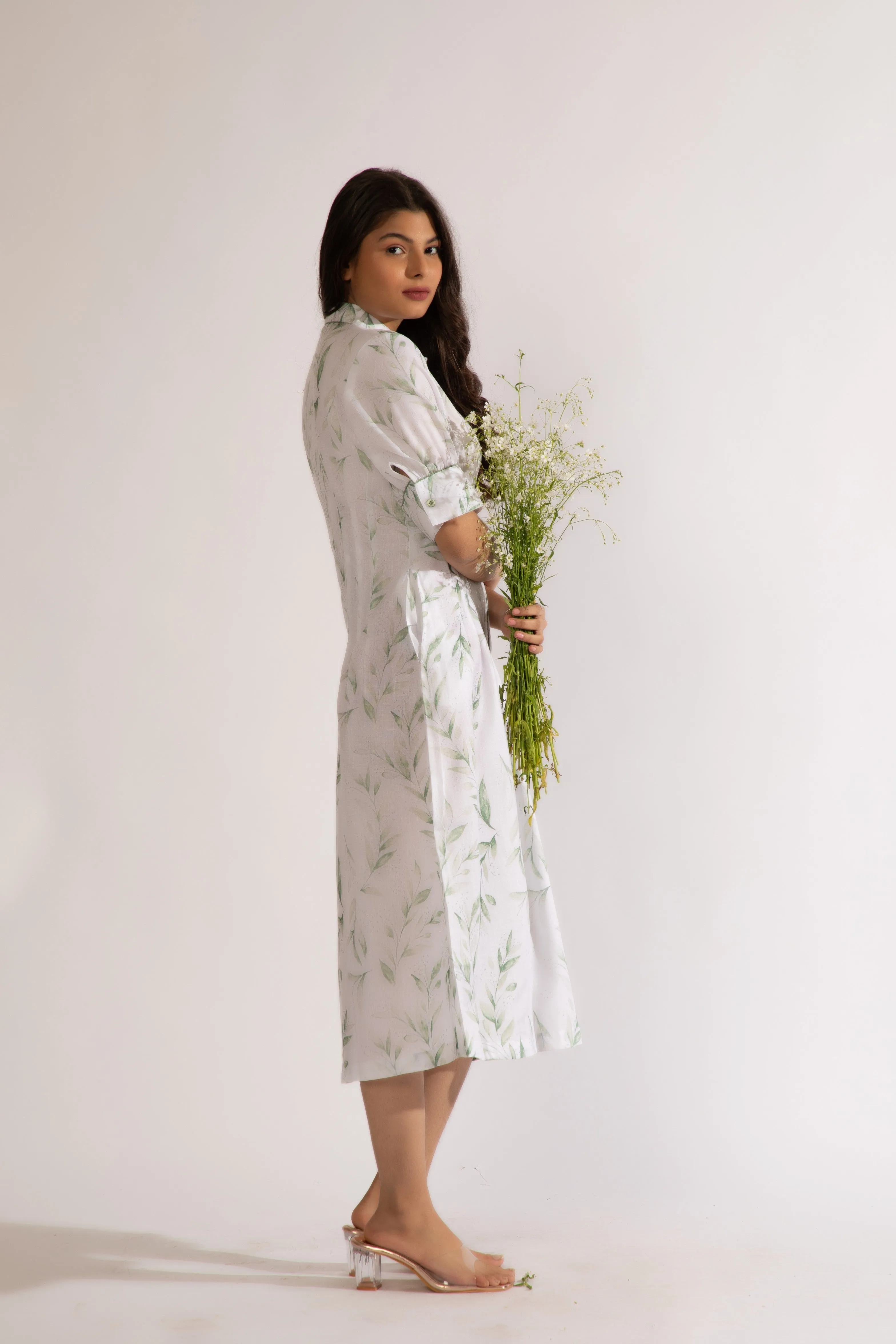 The Sevilla Long Dress