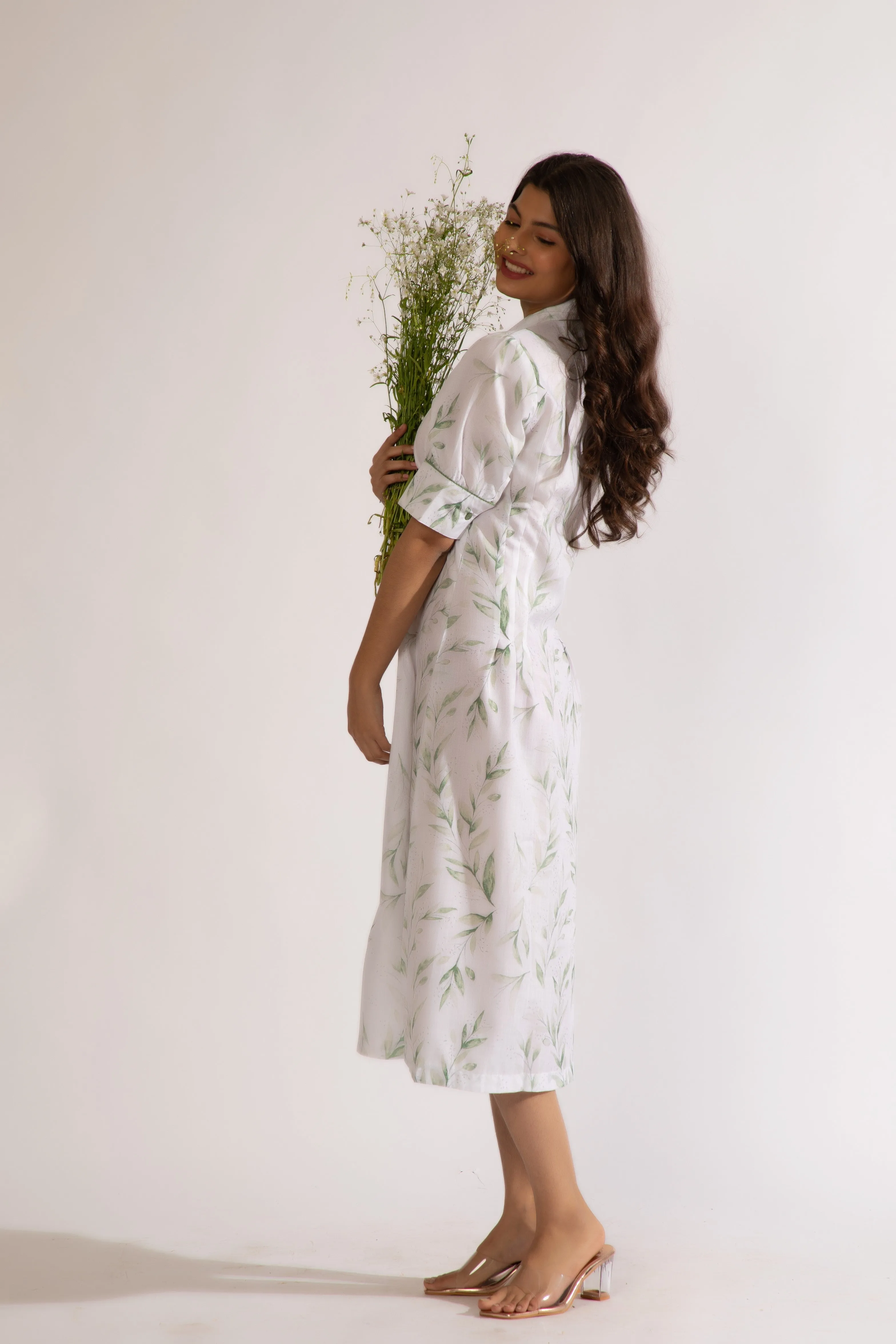 The Sevilla Long Dress