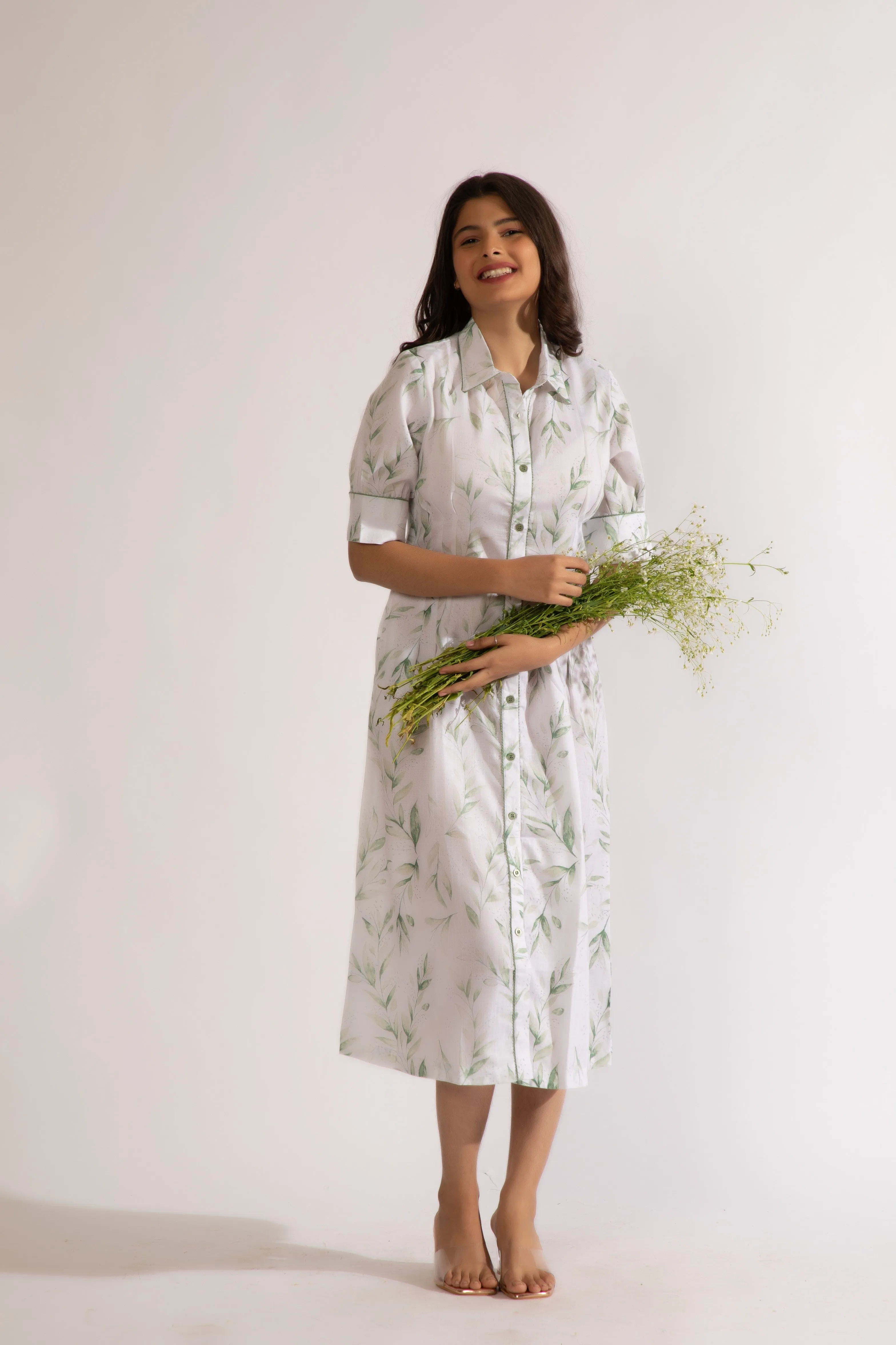 The Sevilla Long Dress