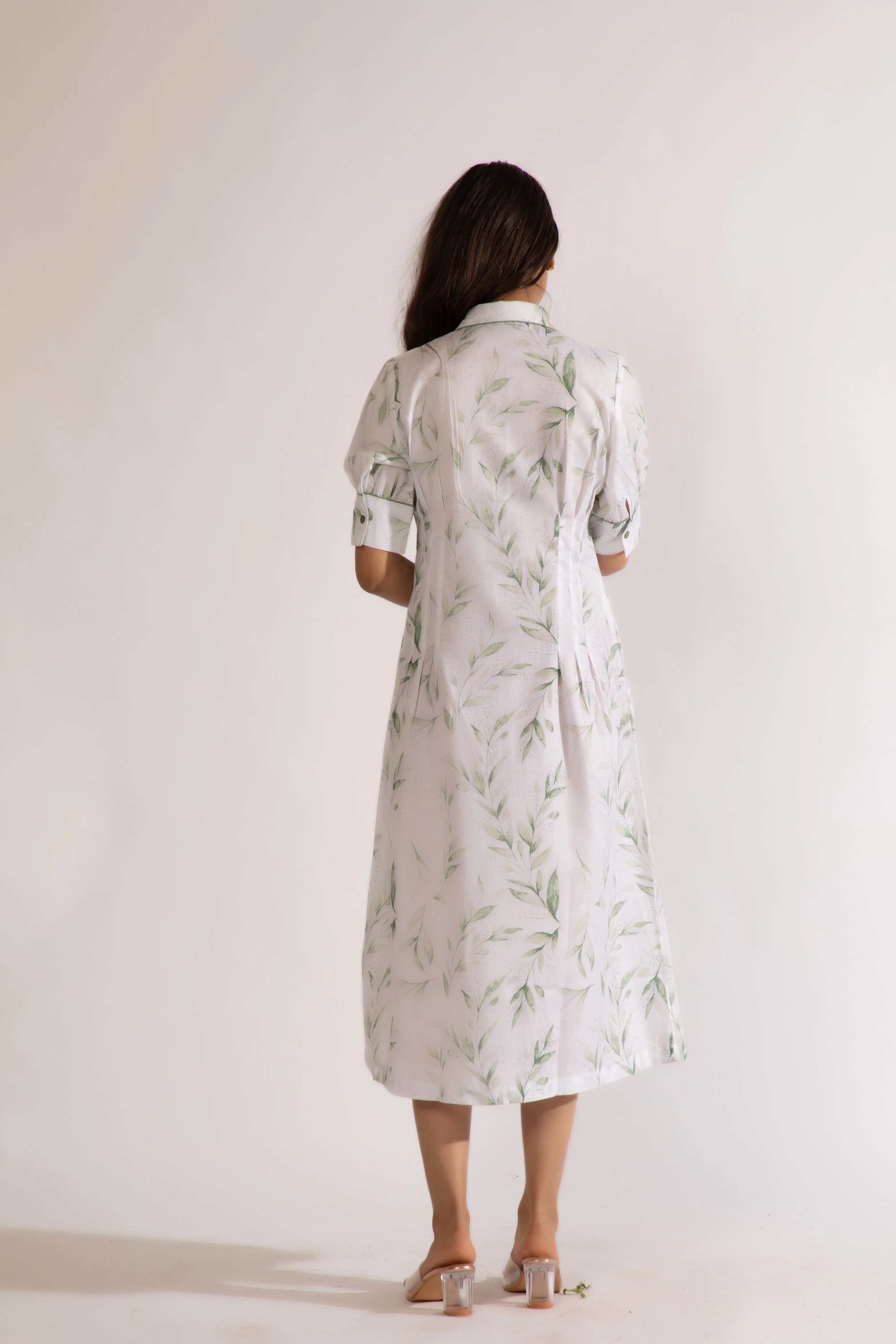 The Sevilla Long Dress