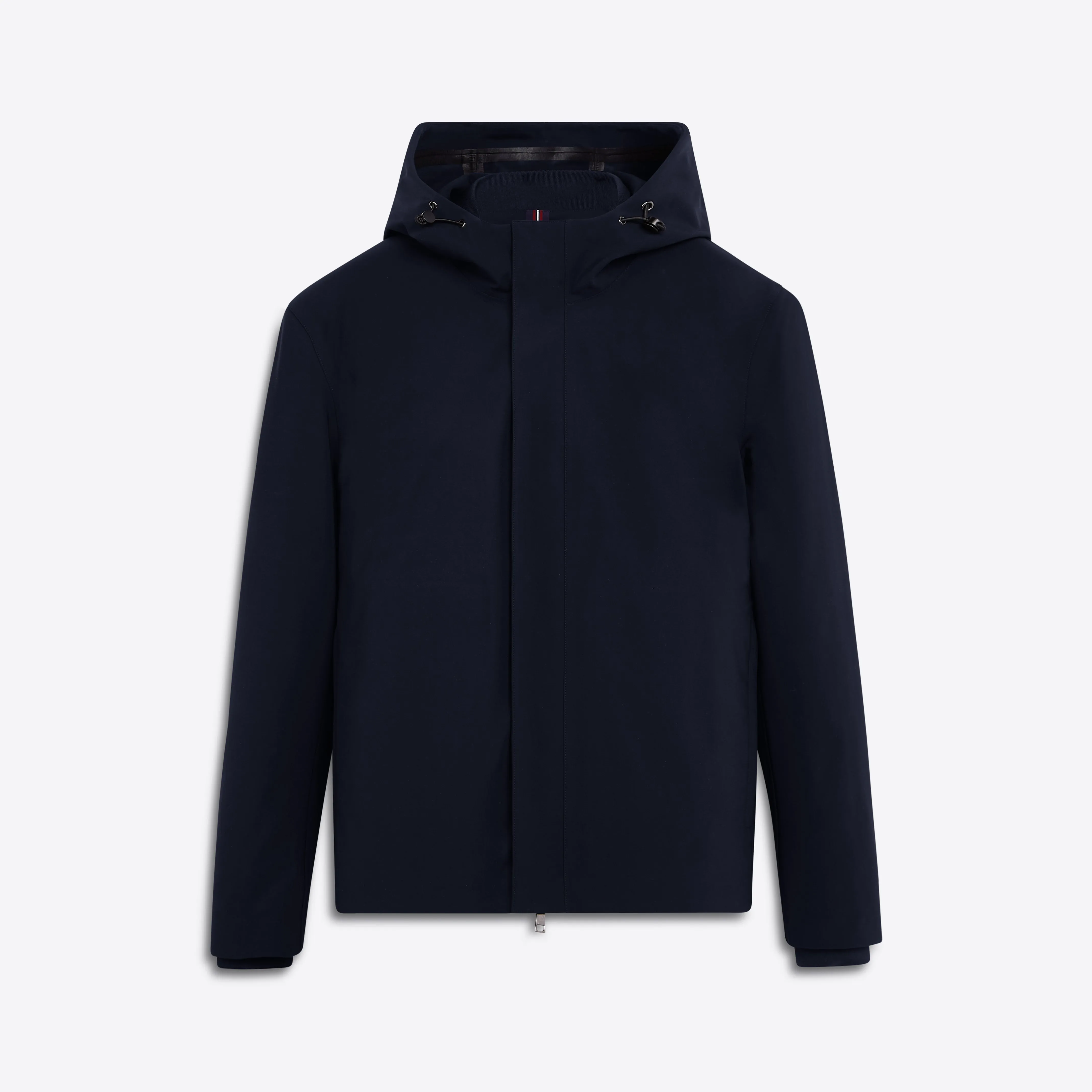Three In-One Jacket with Hood