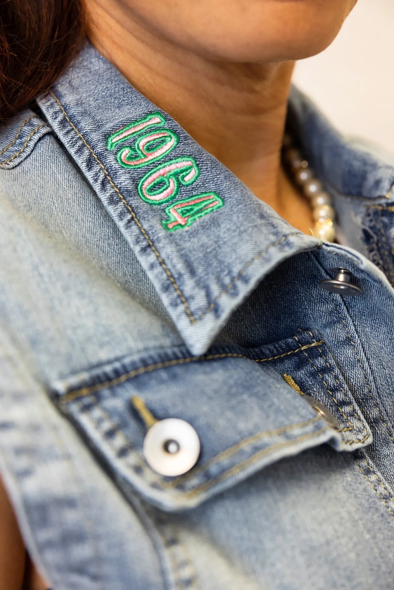 TLOD Denim Jumpsuit