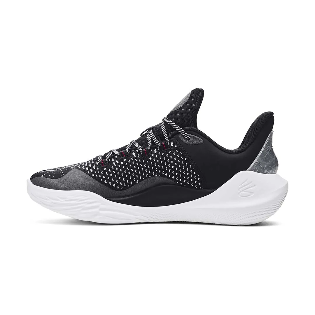 UA Unisex Curry 11 Bruce Lee 'Future Dragon' Basketball Shoes | 3027503