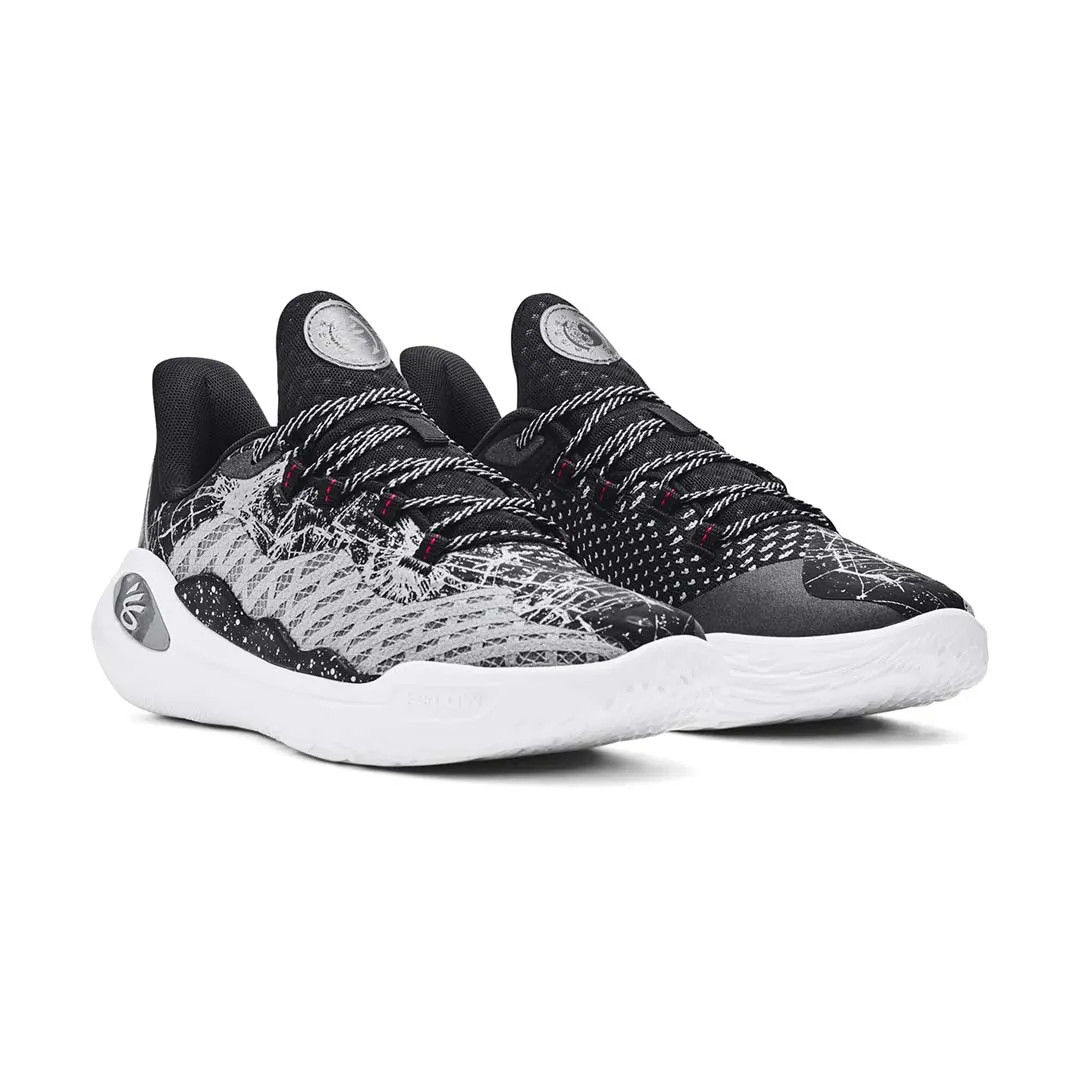 UA Unisex Curry 11 Bruce Lee 'Future Dragon' Basketball Shoes | 3027503