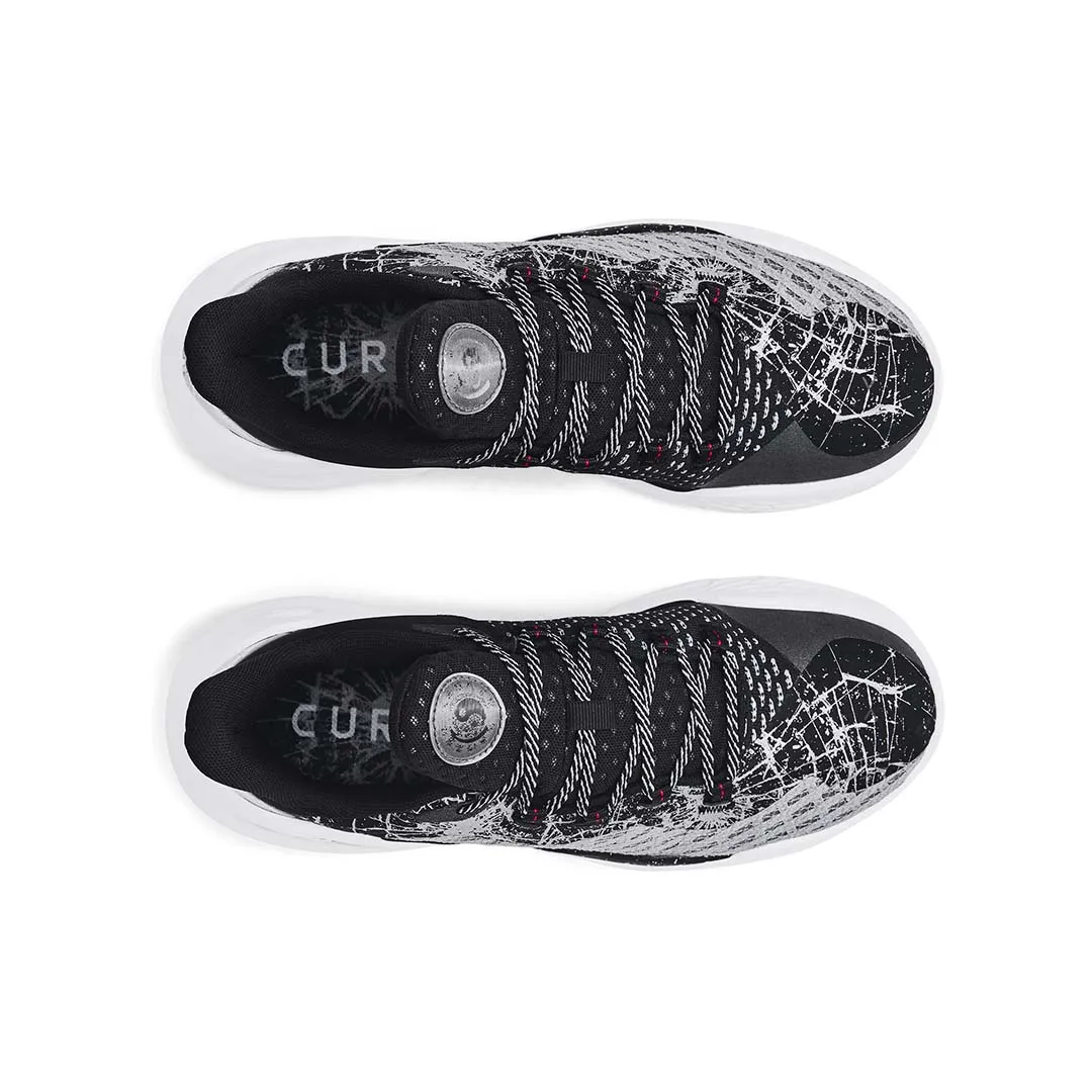 UA Unisex Curry 11 Bruce Lee 'Future Dragon' Basketball Shoes | 3027503
