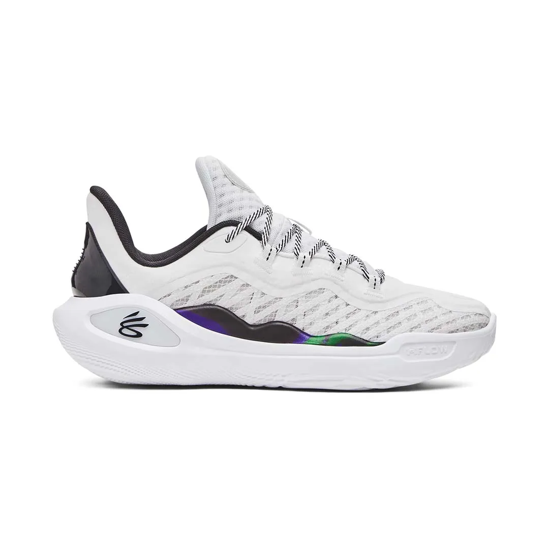 UA Unisex Curry 11 Wind Basketball Shoes | 3027502
