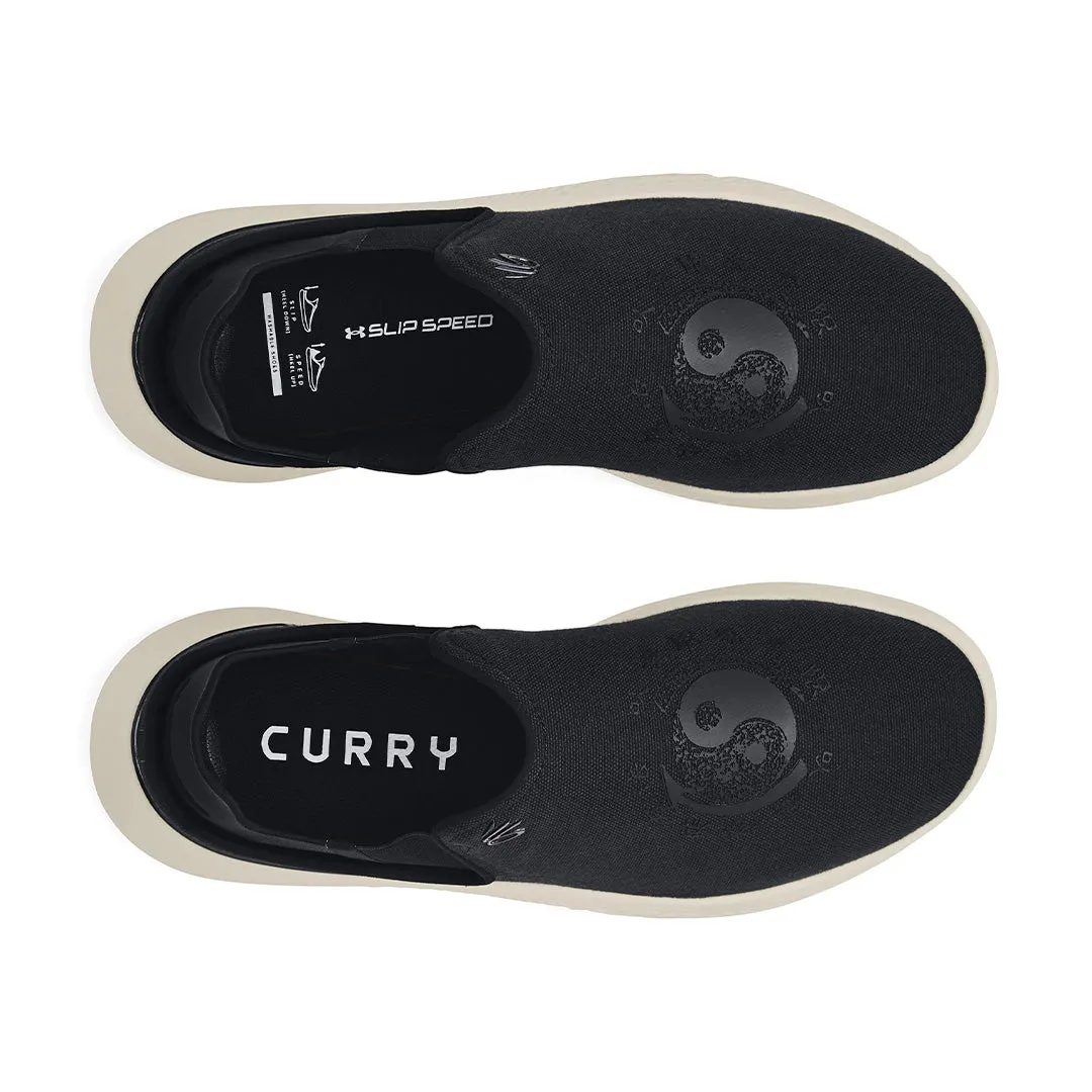 UA Unisex Curry x Bruce Lee SlipSpeed™ Shoes | 3027711