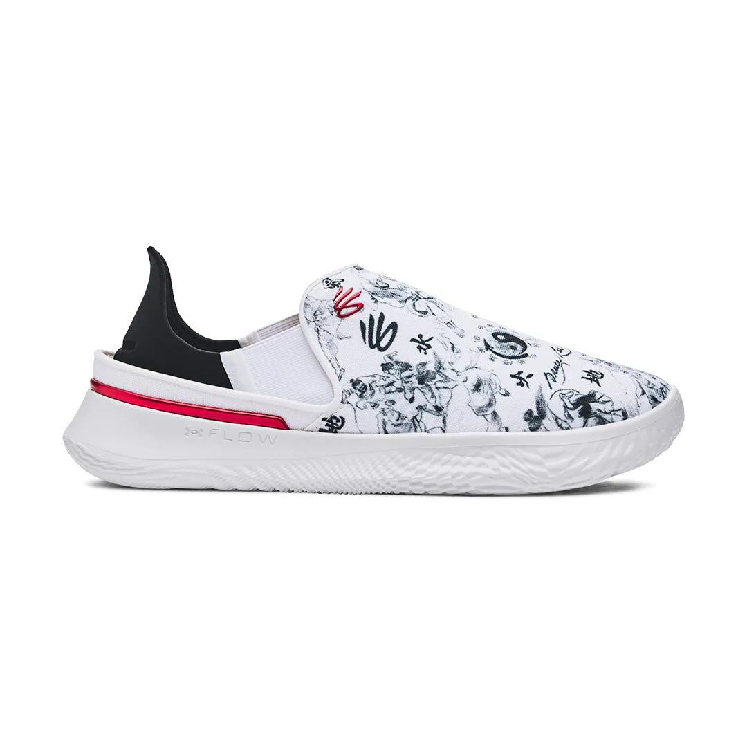 UA Unisex Curry x Bruce Lee SlipSpeed™ Shoes | 3027711