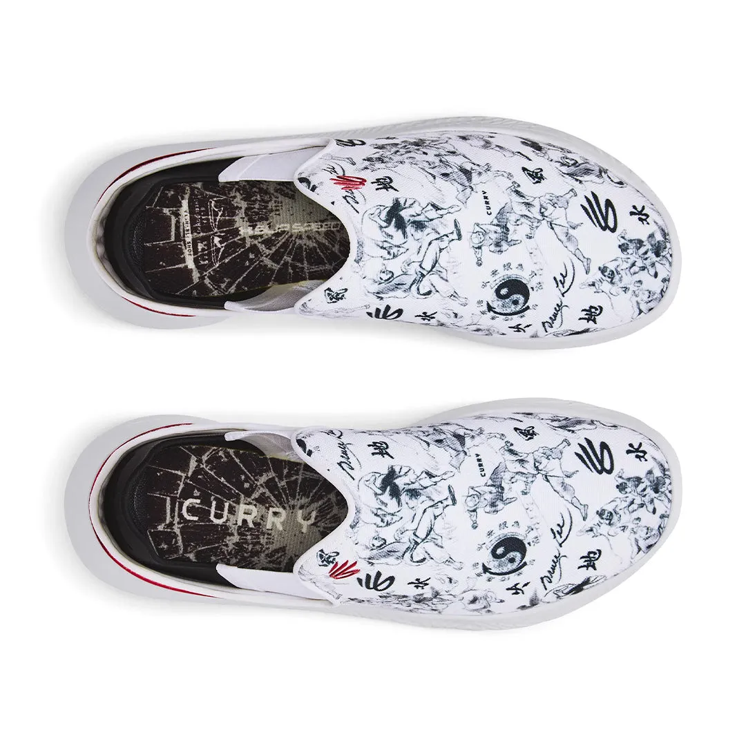 UA Unisex Curry x Bruce Lee SlipSpeed™ Shoes | 3027711