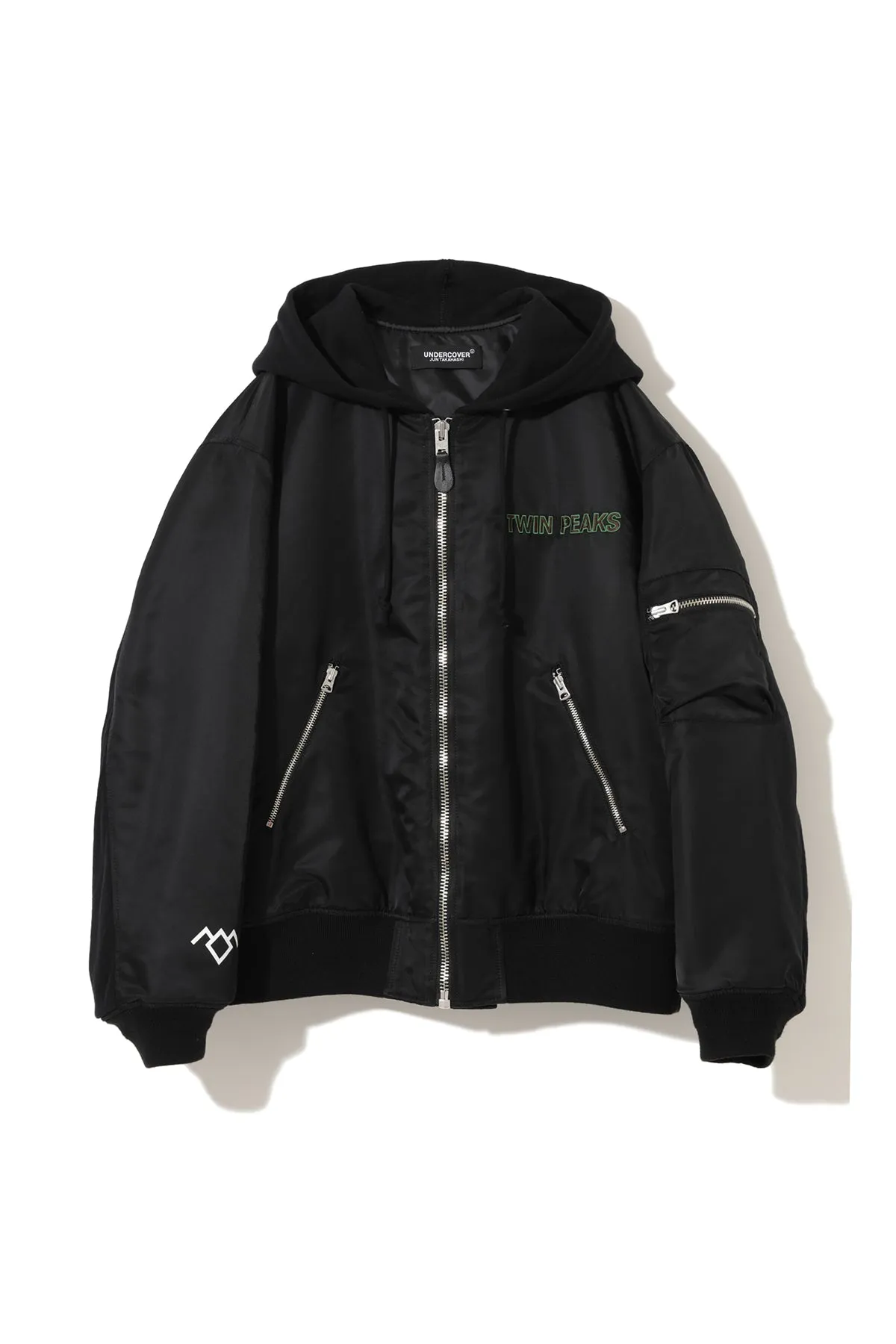 UNDERCOVER | HOODED BLOUSON