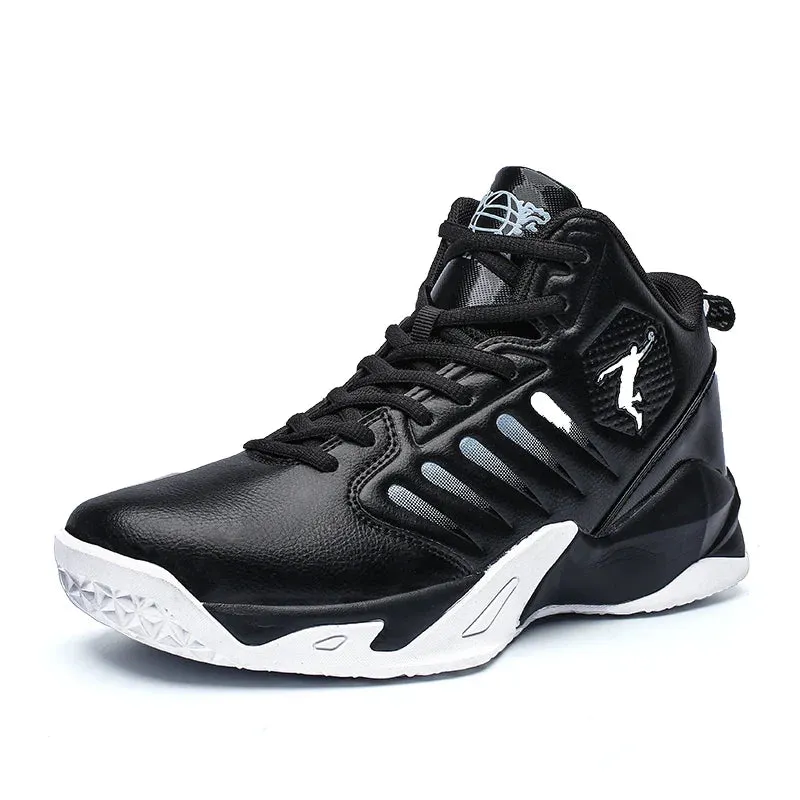 Unisex White Basketball and Casual Running Performance Shoes