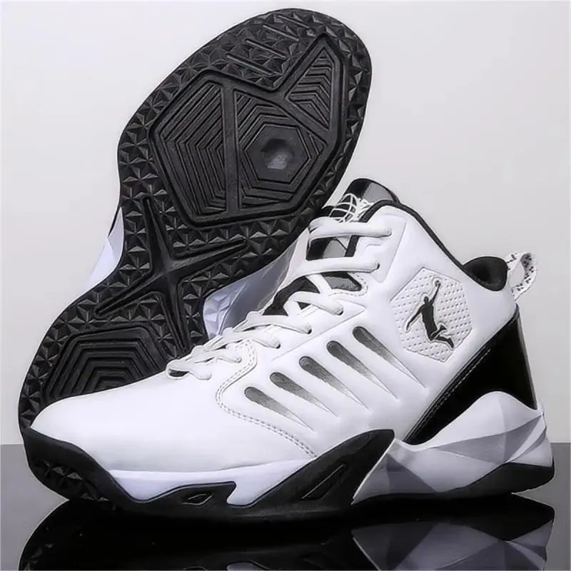 Unisex White Basketball and Casual Running Performance Shoes
