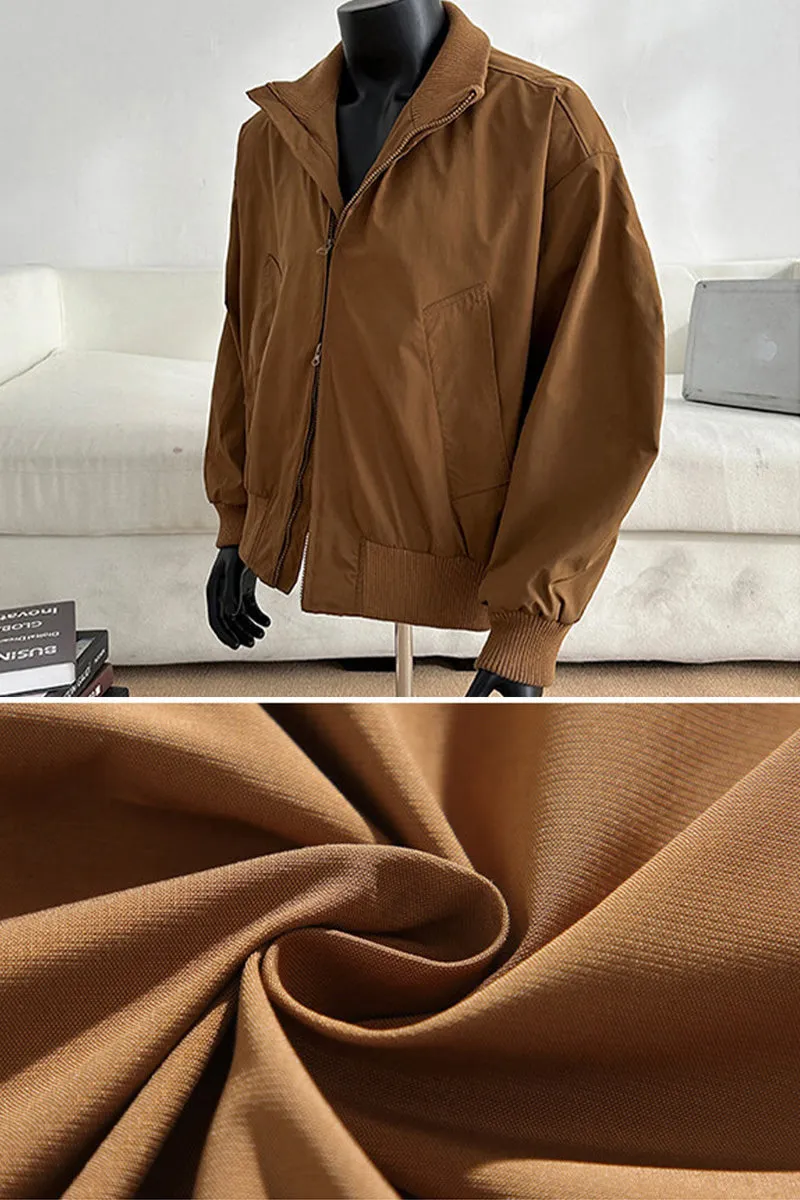 US Heritage: The Gentleman's Bomber Jacket Classic