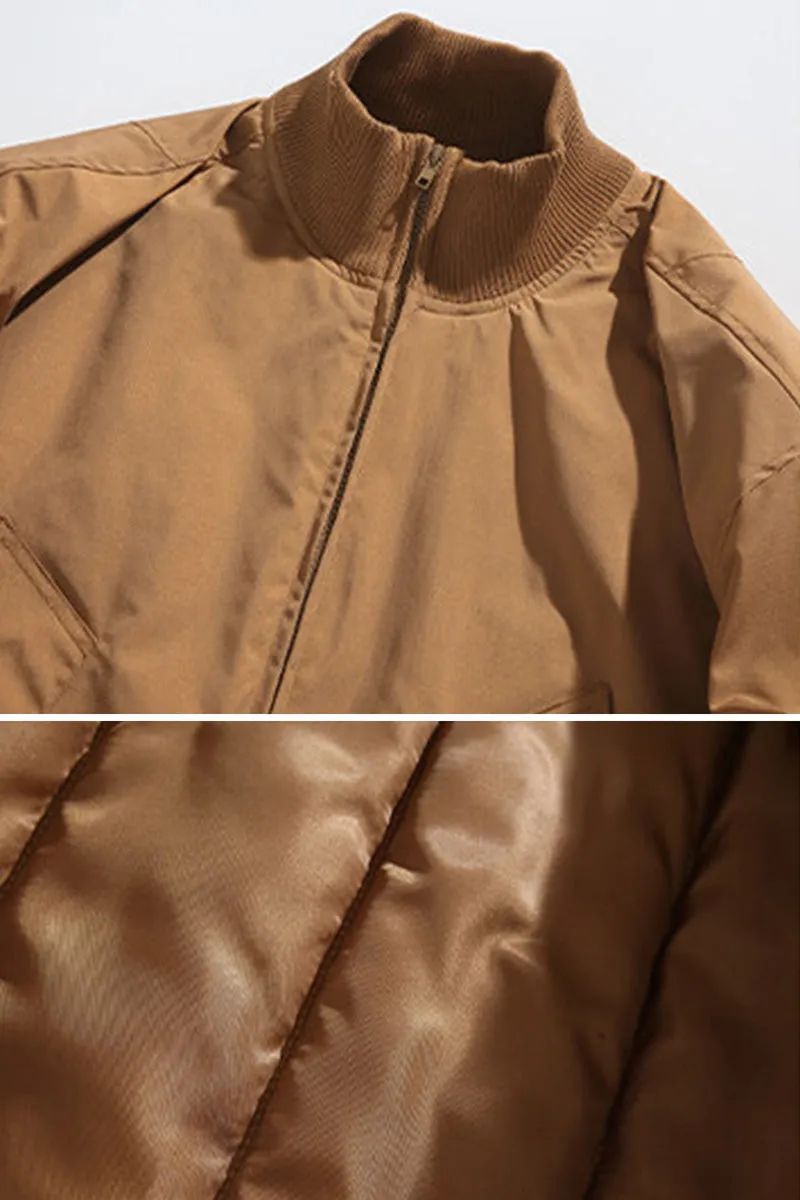 US Heritage: The Gentleman's Bomber Jacket Classic