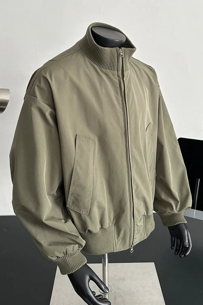 US Heritage: The Gentleman's Bomber Jacket Classic