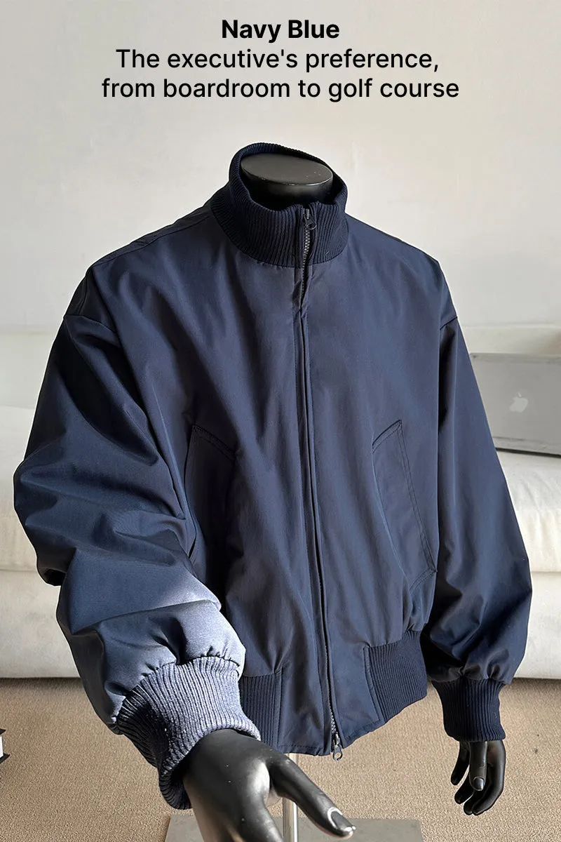 US Heritage: The Gentleman's Bomber Jacket Classic