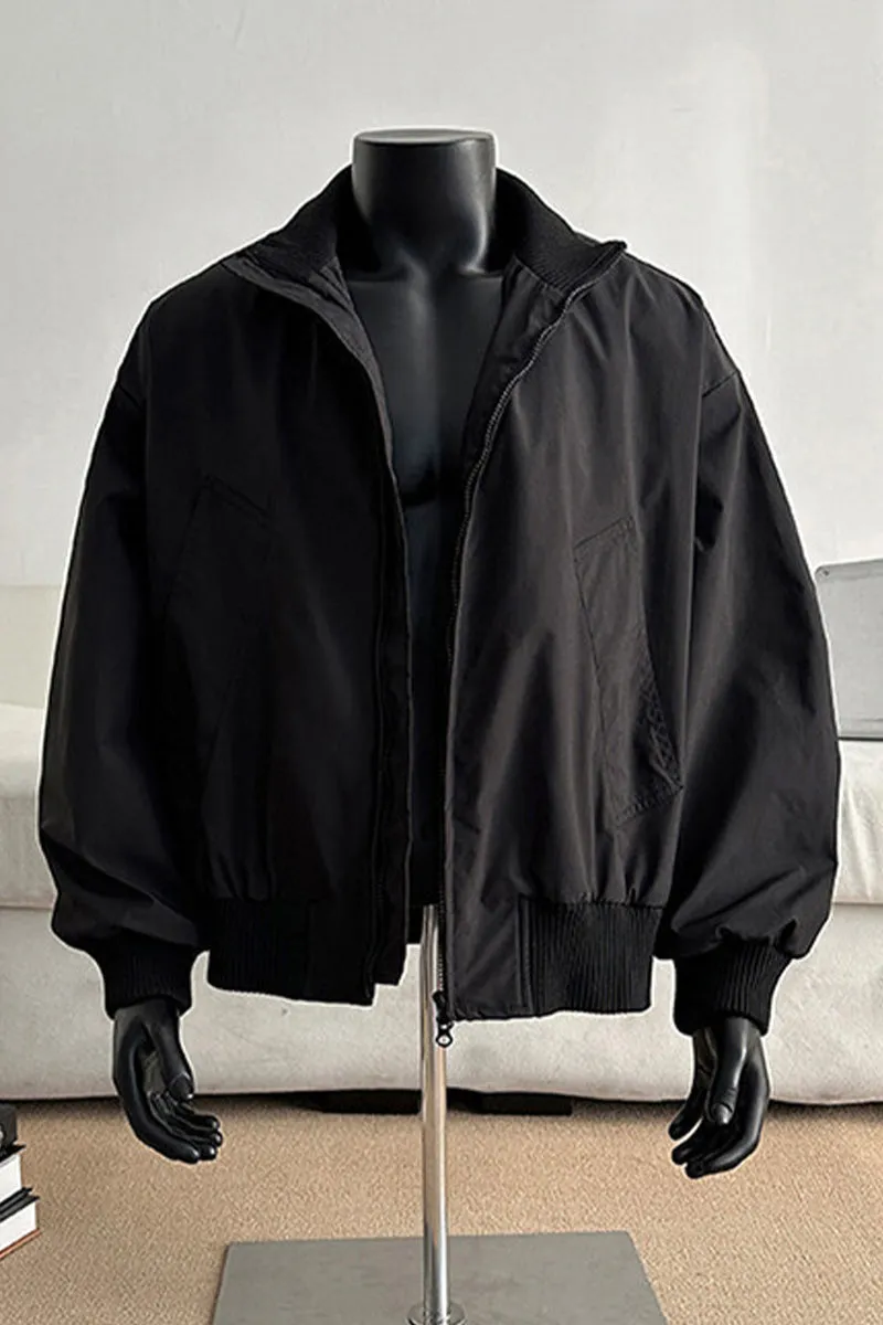 US Heritage: The Gentleman's Bomber Jacket Classic