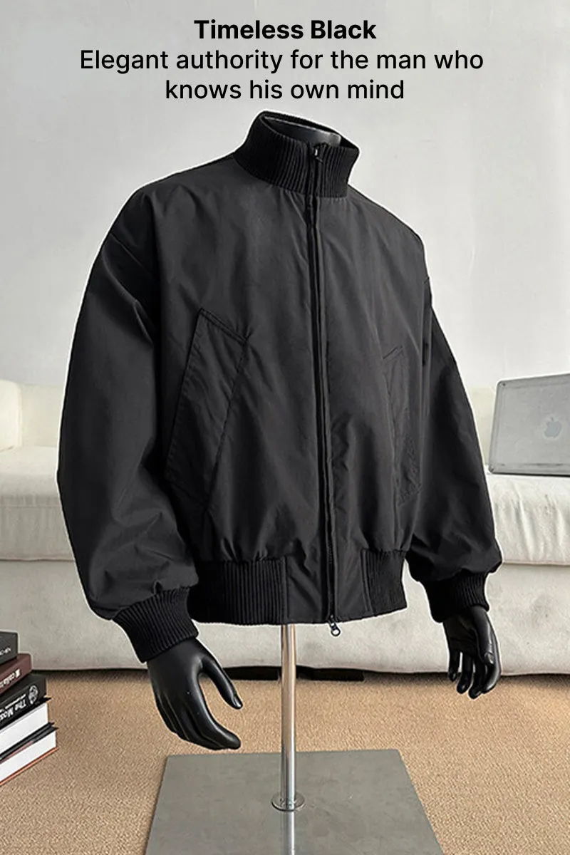 US Heritage: The Gentleman's Bomber Jacket Classic