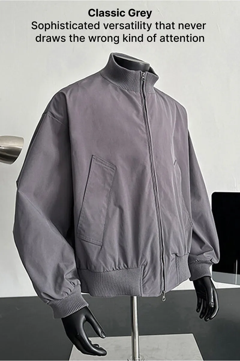 US Heritage: The Gentleman's Bomber Jacket Classic