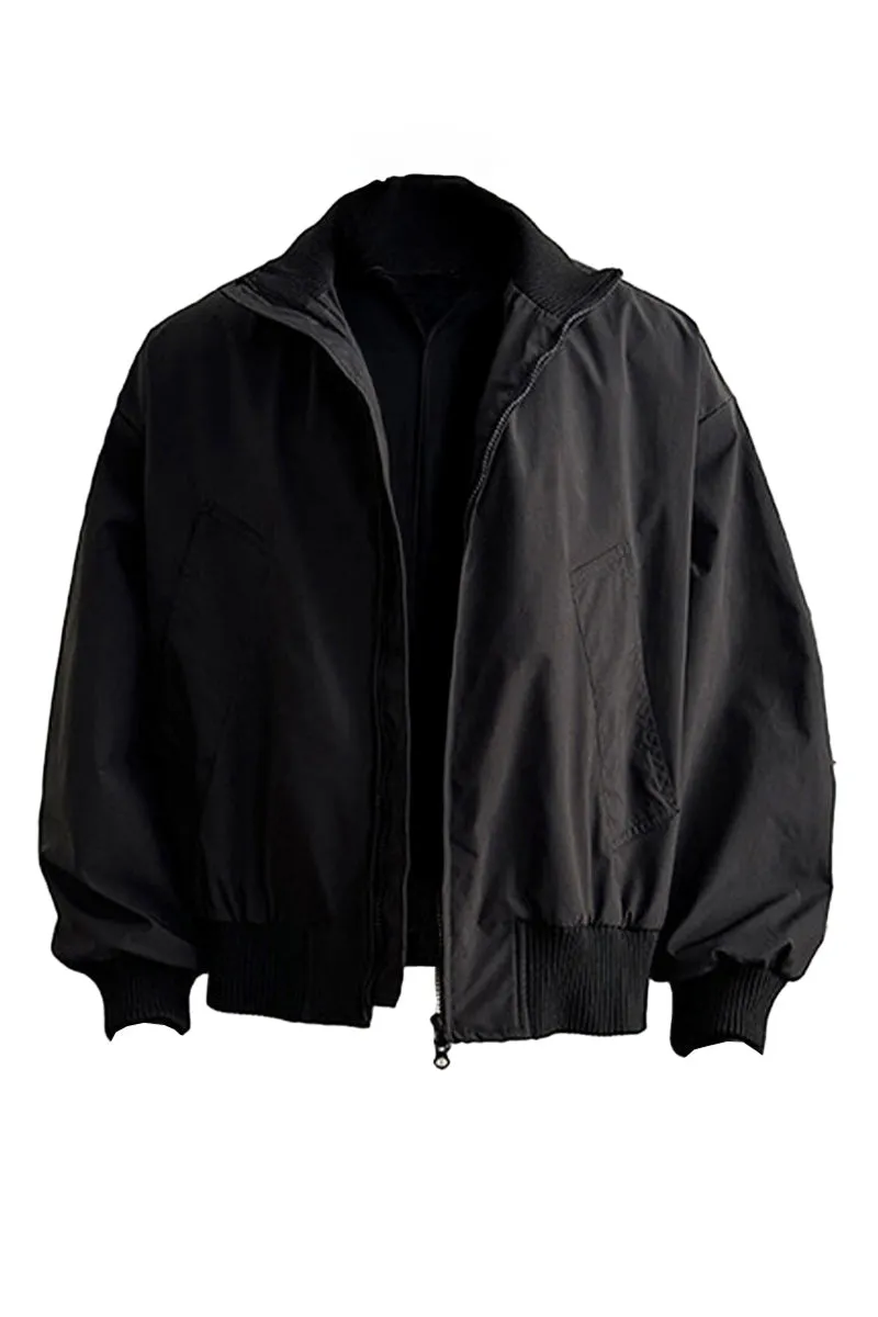 US Heritage: The Gentleman's Bomber Jacket Classic
