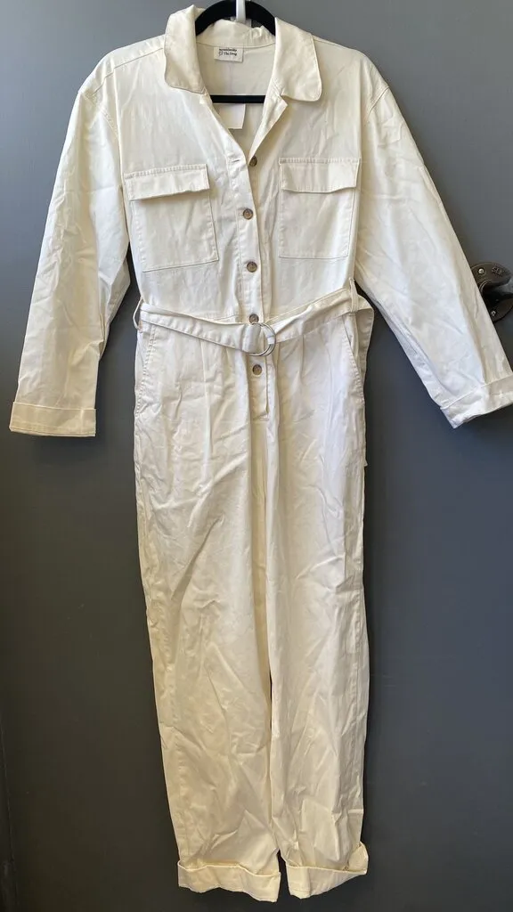Utility Jumpsuit