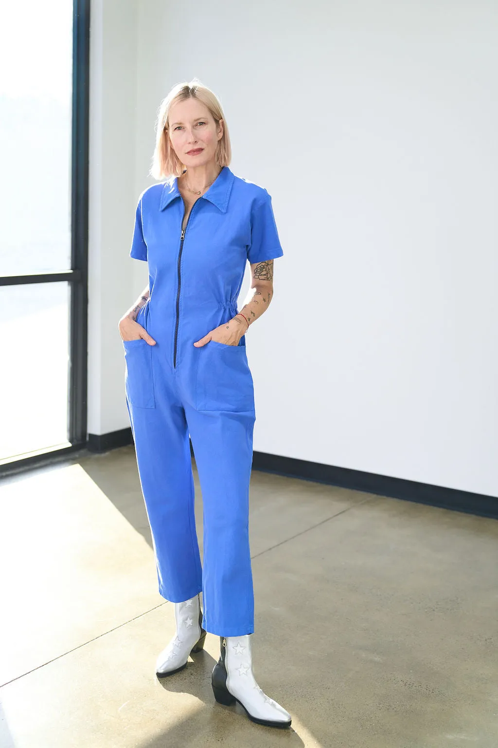 Utility Suit