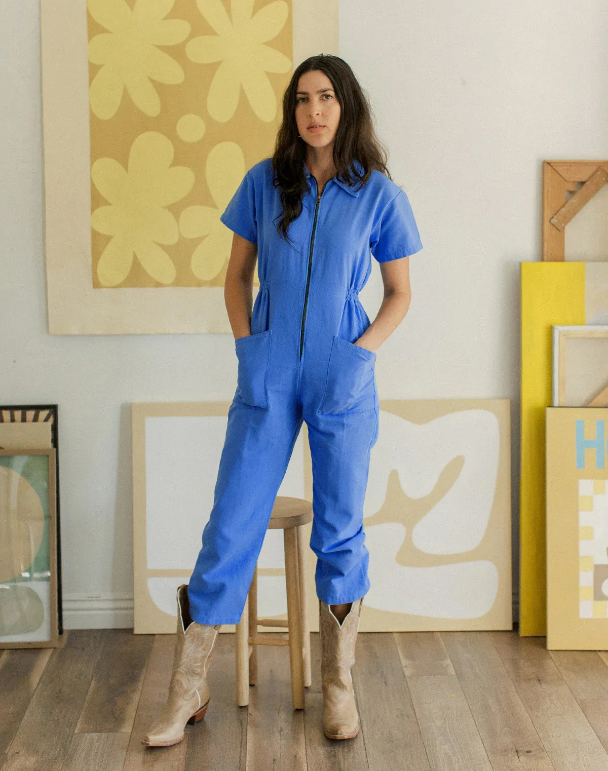 Utility Suit