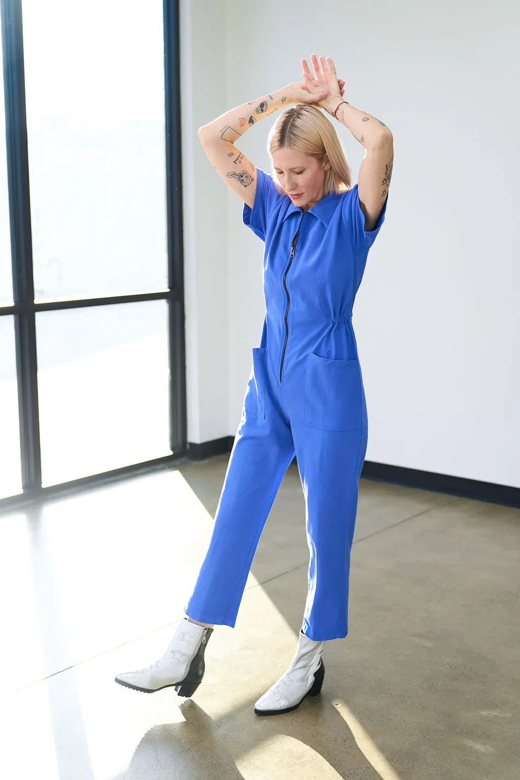 Utility Suit