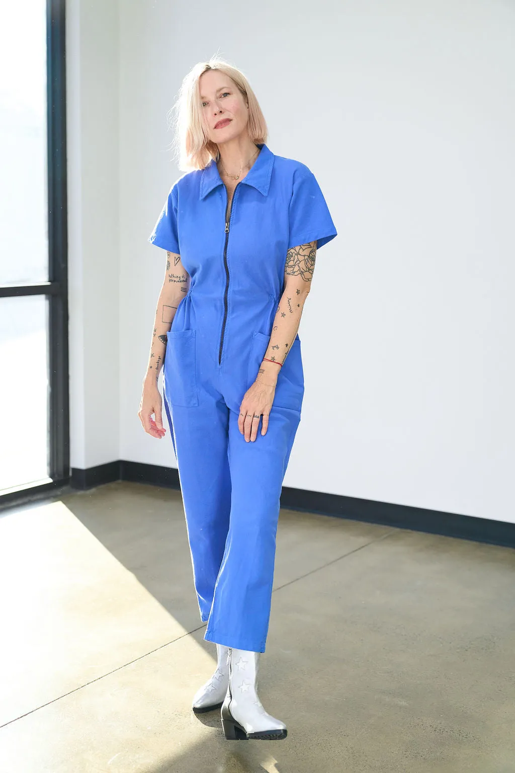 Utility Suit