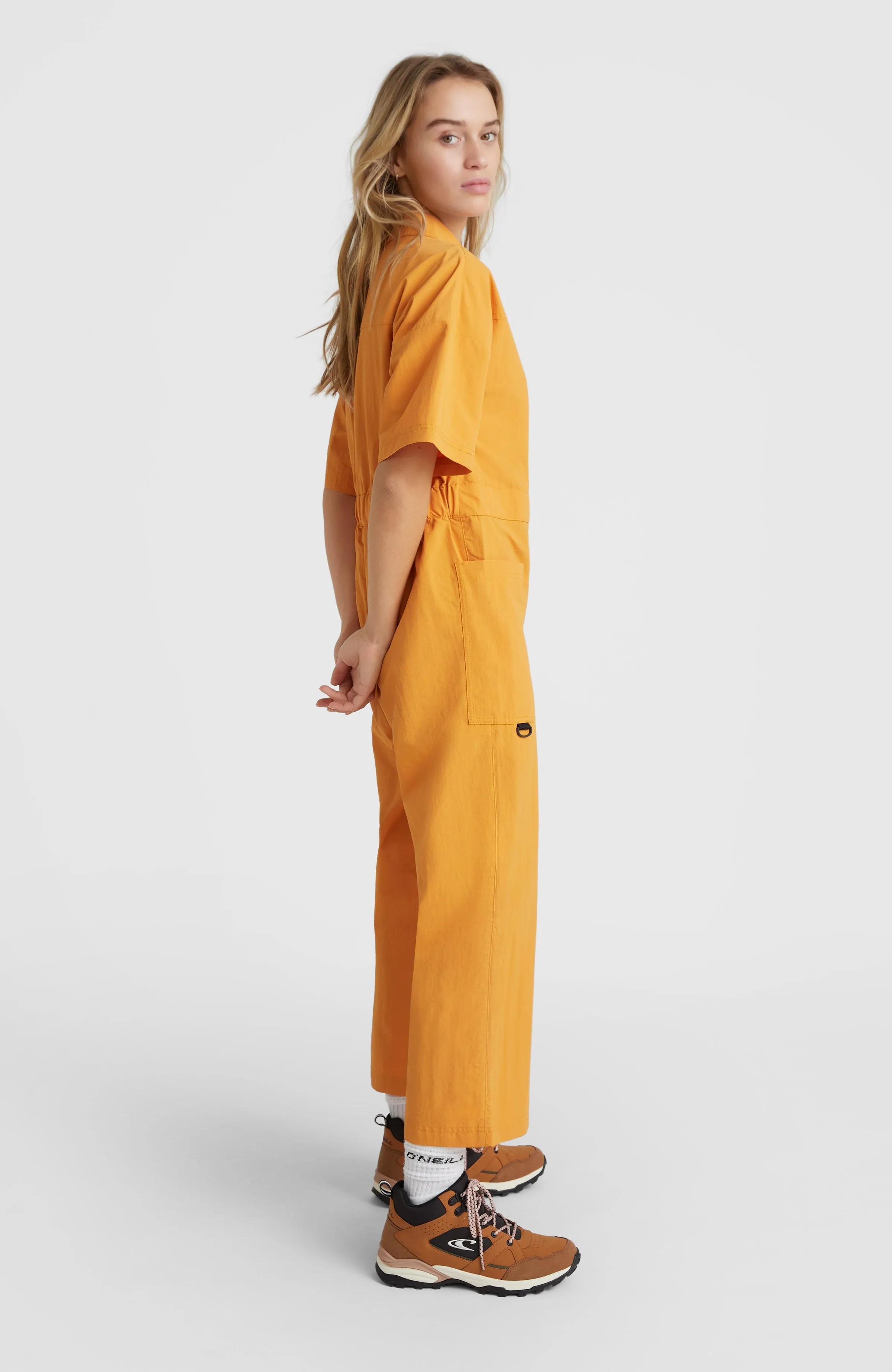UTILITY TRAIL JUMPSUIT | Nugget