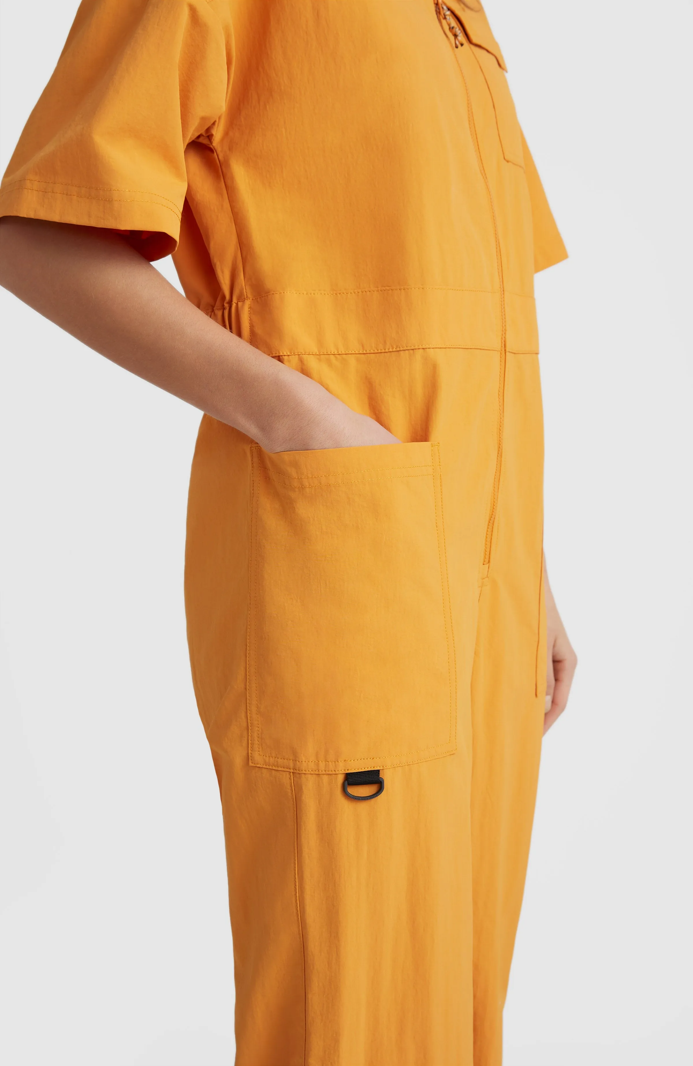 UTILITY TRAIL JUMPSUIT | Nugget